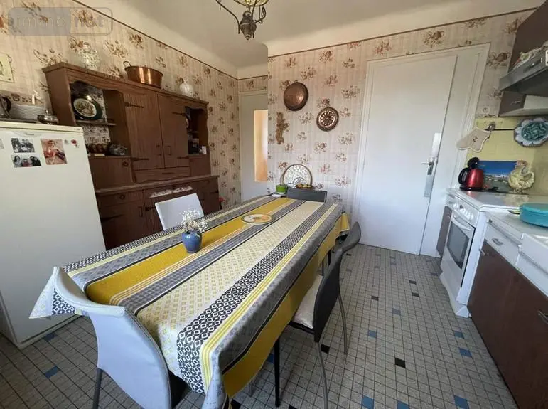 Maison a vendre Le Rouget-Pers 15290 Cantal 15 105 m2 4 pièces 137800 euros 059-2076 009