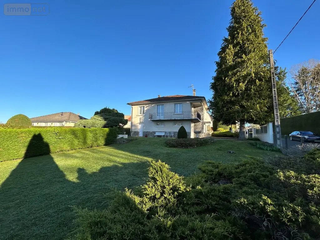 Maison a vendre Le Rouget-Pers 15290 Cantal 15 105 m2 4 pièces 137800 euros 059-2076 003
