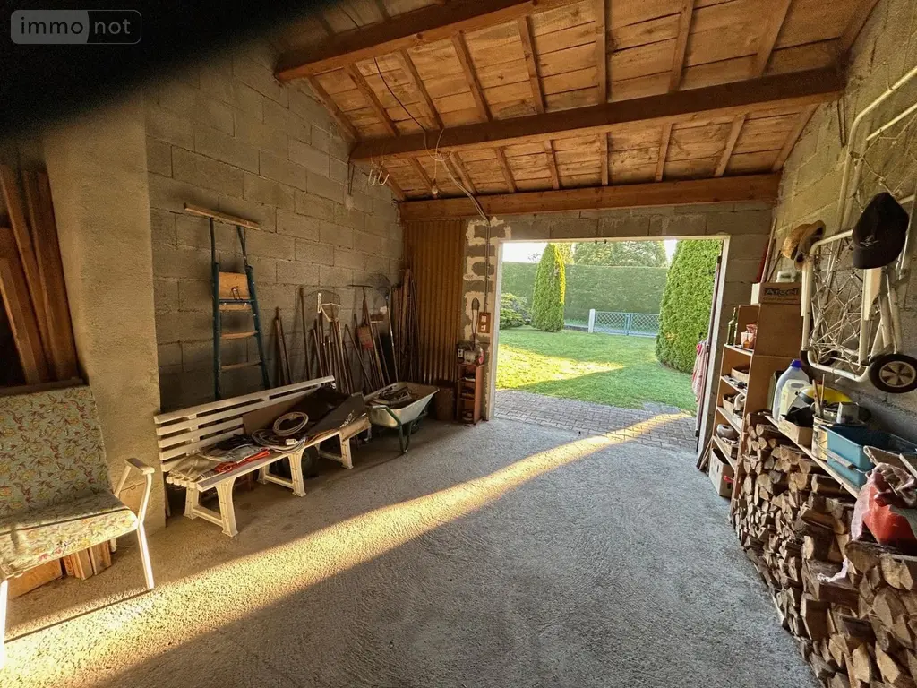 Maison a vendre Le Rouget-Pers 15290 Cantal 15 105 m2 4 pièces 159000 euros 059-2077 021