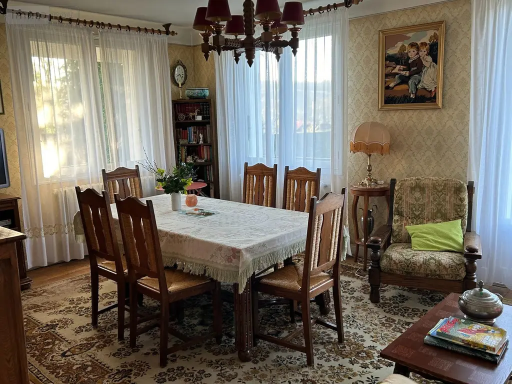 Maison a vendre Le Rouget-Pers 15290 Cantal 15 105 m2 4 pièces 159000 euros 059-2077 009
