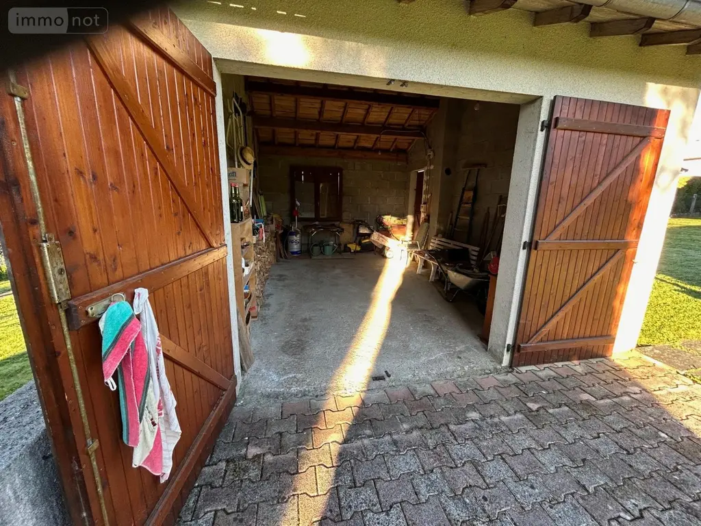 Maison a vendre Le Rouget-Pers 15290 Cantal 15 105 m2 4 pièces 159000 euros 059-2077 019