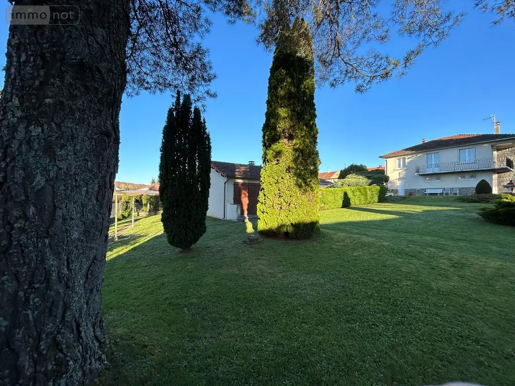 Maison a vendre Le Rouget-Pers 15290 Cantal 15 105 m2 4 pièces 159000 euros 059-2077 005