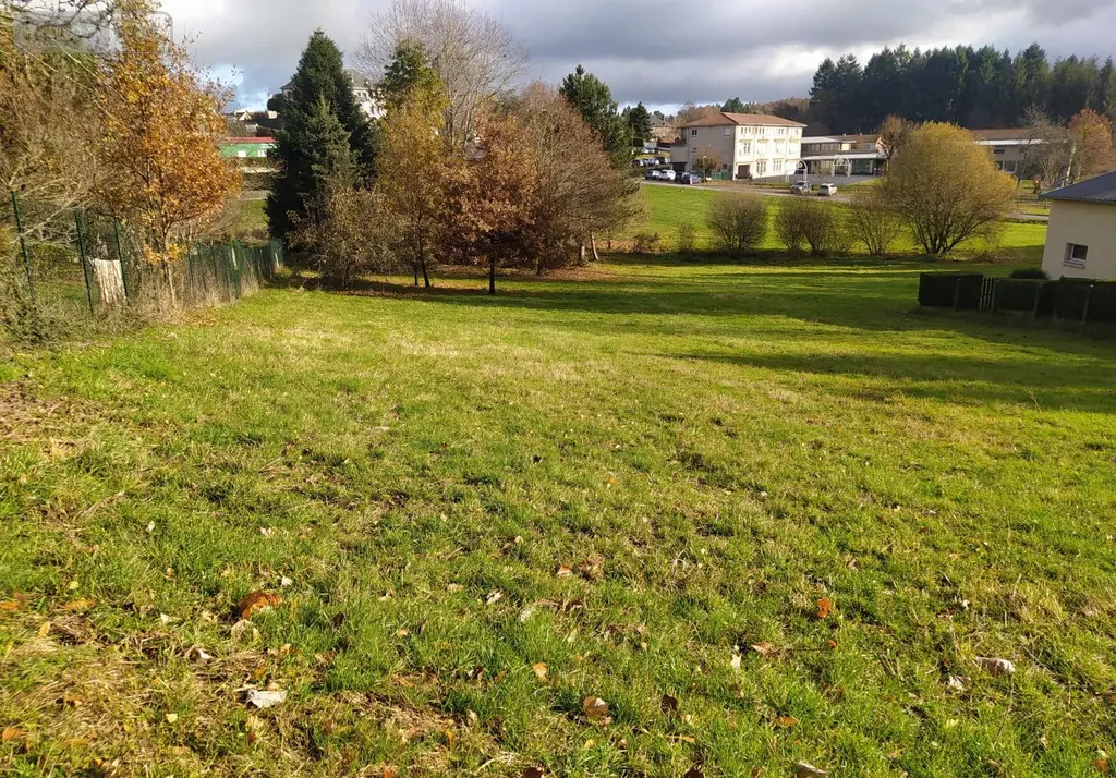 Terrain a batir a vendre Le Rouget-Pers 15290 Cantal 15 29680 euros 059-2078 002