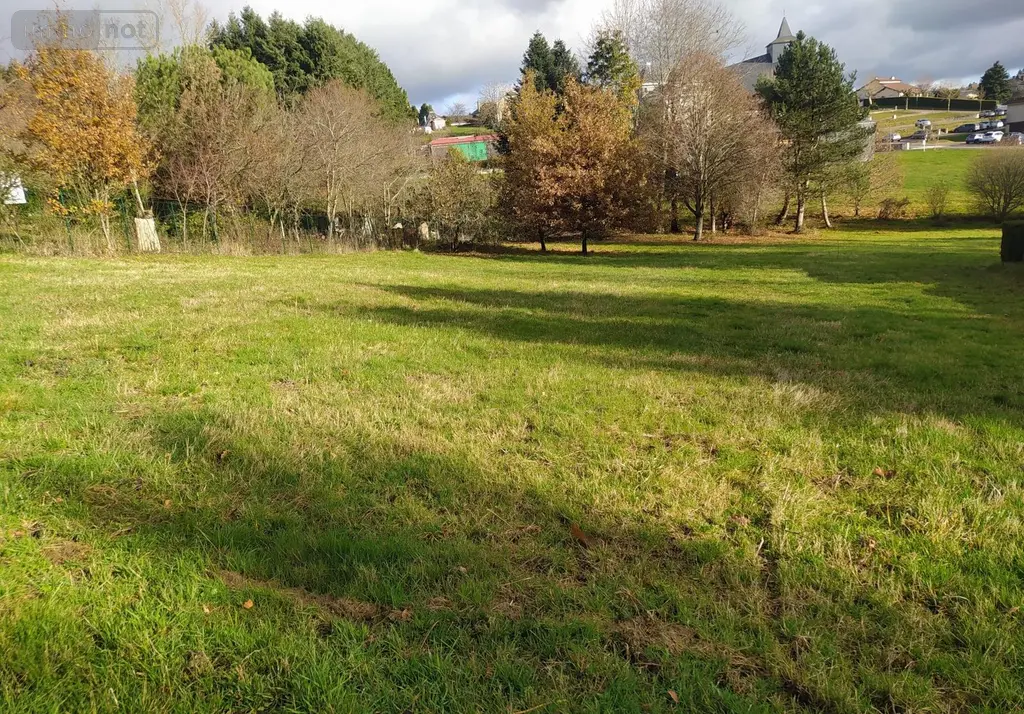 Terrain a batir a vendre Le Rouget-Pers 15290 Cantal 15 29680 euros 059-2078 001
