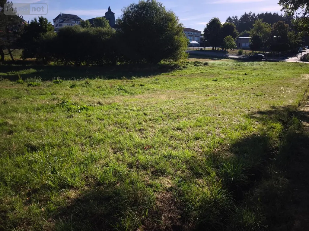 Terrain a batir a vendre Le Rouget-Pers 15290 Cantal 15 45580 euros 059-2080 003