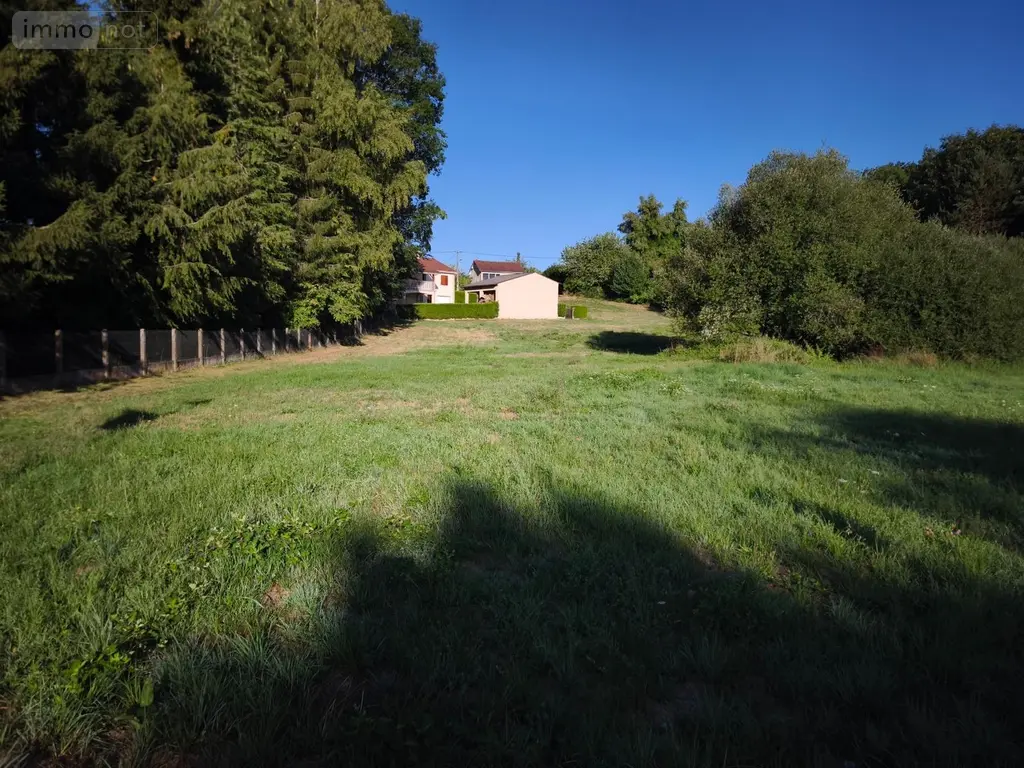 Terrain a batir a vendre Le Rouget-Pers 15290 Cantal 15 45580 euros 059-2080 001