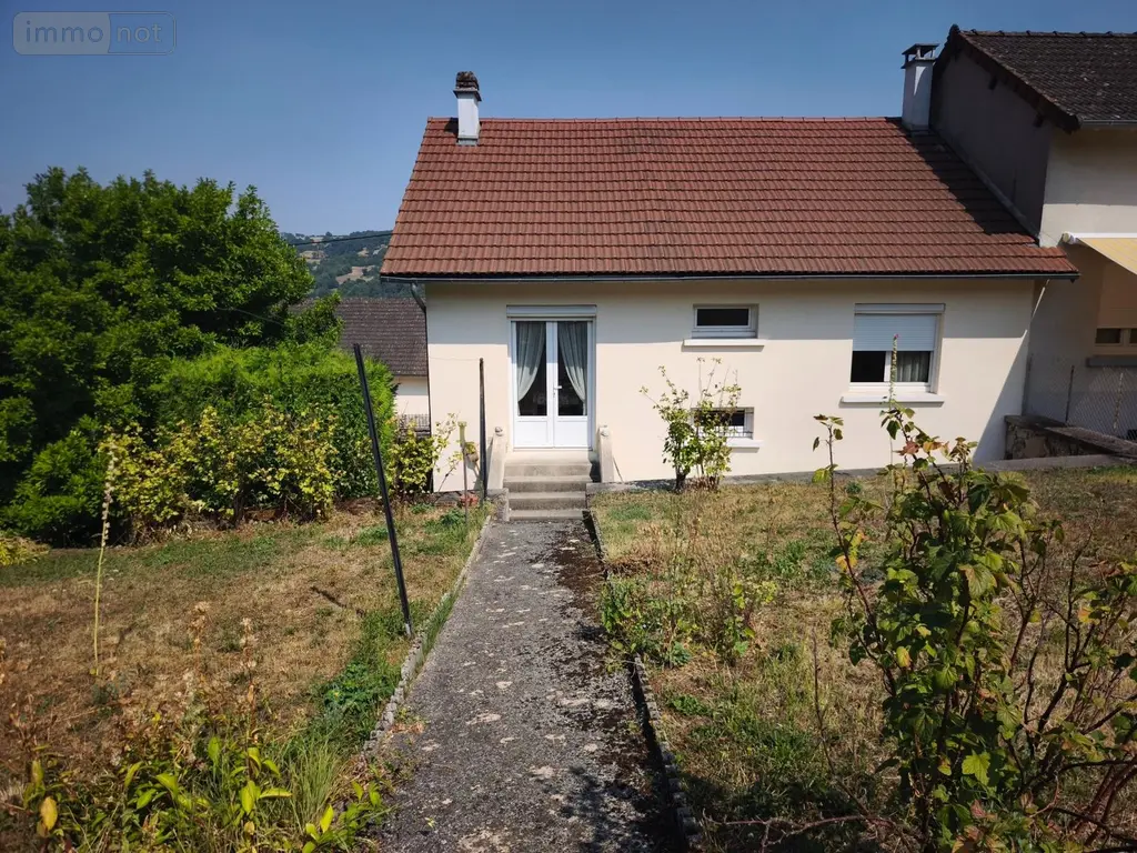 Maison a vendre Aurillac 15000 Cantal 15 86 m2 4 pièces 159000 euros 059-2086 002