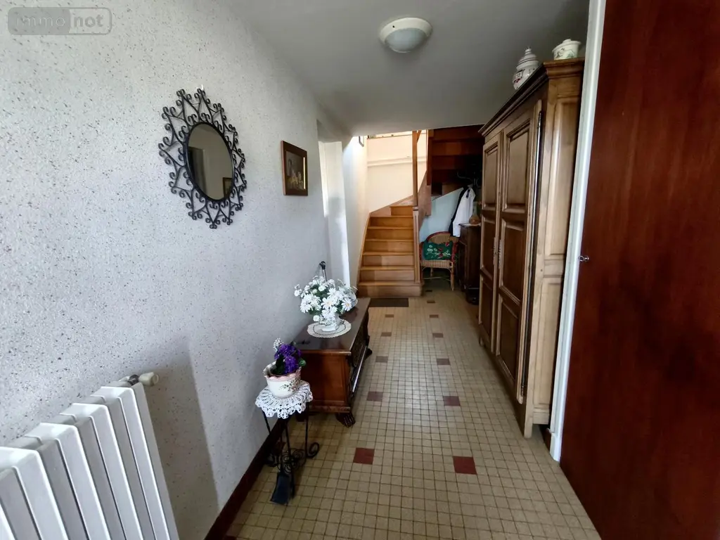 Maison a vendre Aurillac 15000 Cantal 15 86 m2 4 pièces 159000 euros 059-2086 004