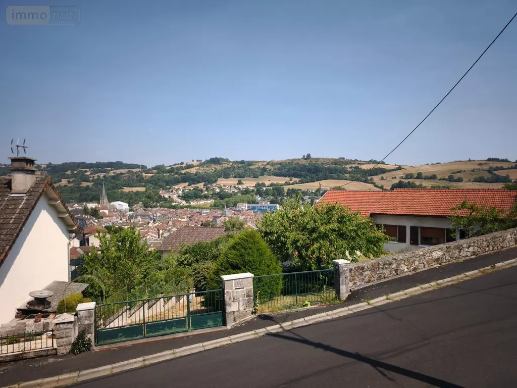 Maison a vendre Aurillac 15000 Cantal 15 86 m2 4 pièces 159000 euros 059-2086 003
