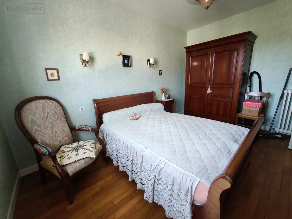 Maison a vendre Aurillac 15000 Cantal 15 86 m2 4 pièces 159000 euros 059-2086 012