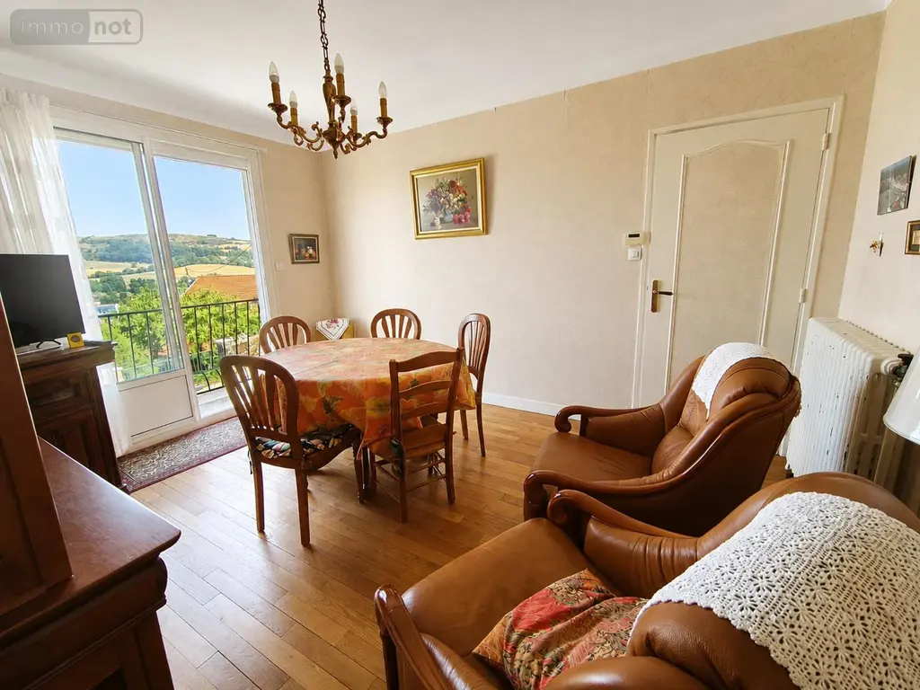 Maison a vendre Aurillac 15000 Cantal 15 86 m2 4 pièces 159000 euros 059-2086 011