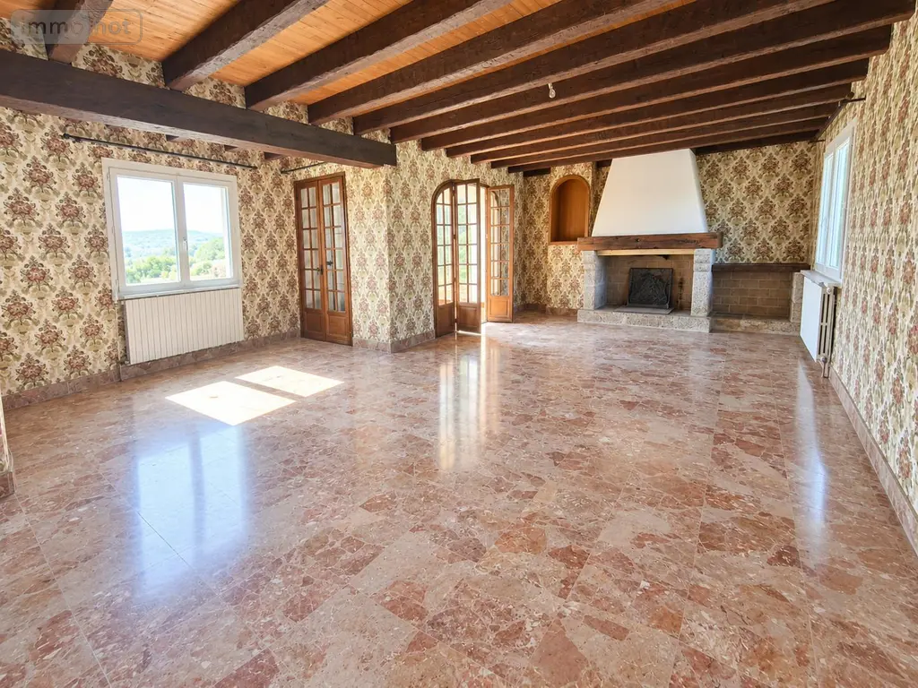 Maison a vendre Maurs 15600 Cantal 15 114 m2 5 pièces 74200 euros 059-2087 002