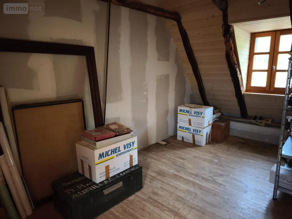 Maison a vendre Fontanges 15140 Cantal 15 133 m2 160000 euros 059-2089 015