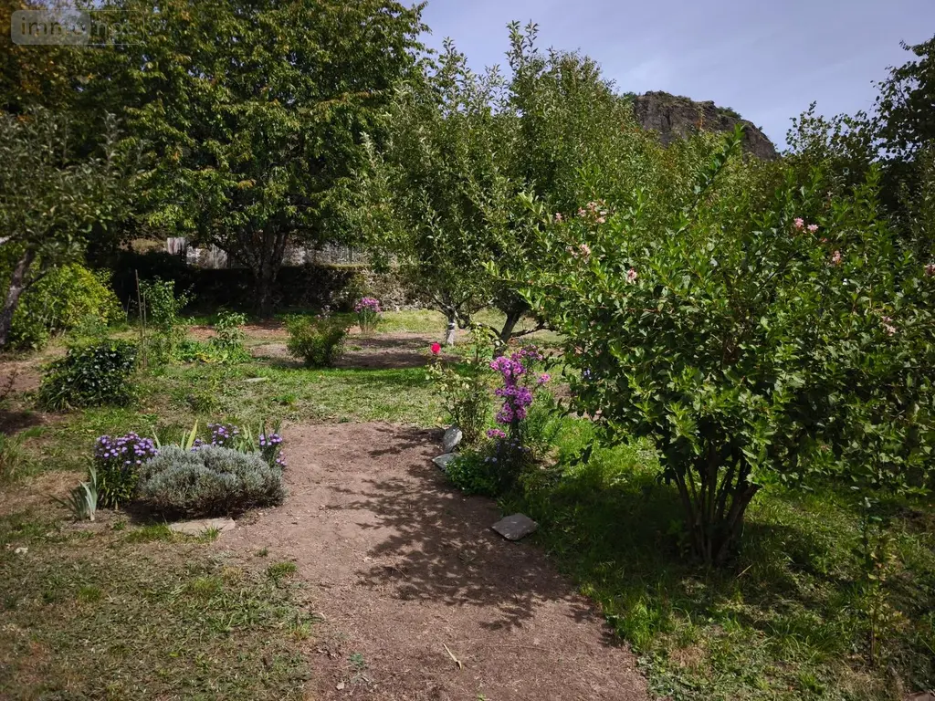 Maison a vendre Fontanges 15140 Cantal 15 133 m2 160000 euros 059-2089 004