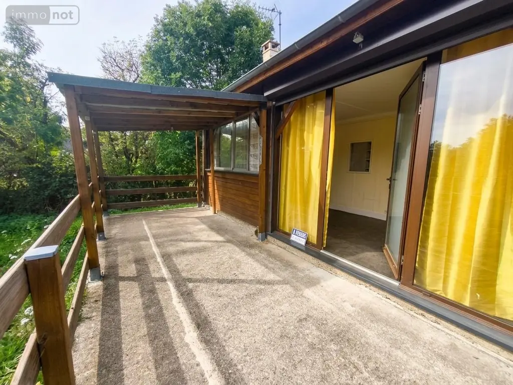 Maison a vendre Lacapelle-Barrès 15230 Cantal 15 37 m2 1 pièce 58300 euros 059-2090 003