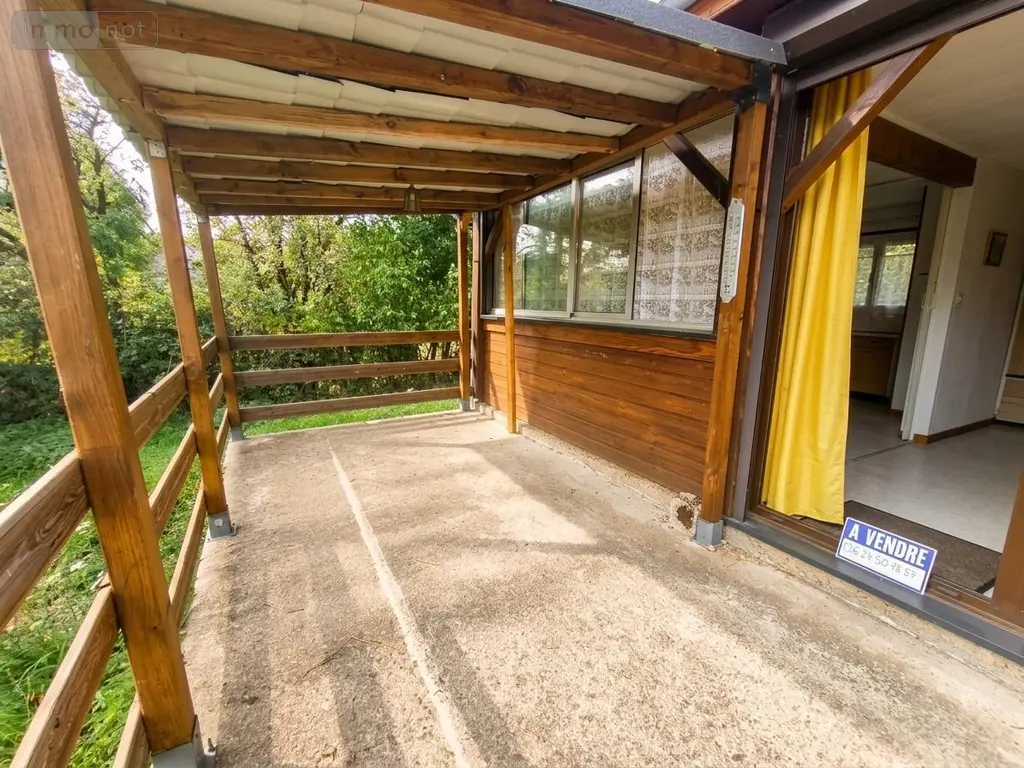 Maison a vendre Lacapelle-Barrès 15230 Cantal 15 37 m2 1 pièce 58300 euros 059-2090 004