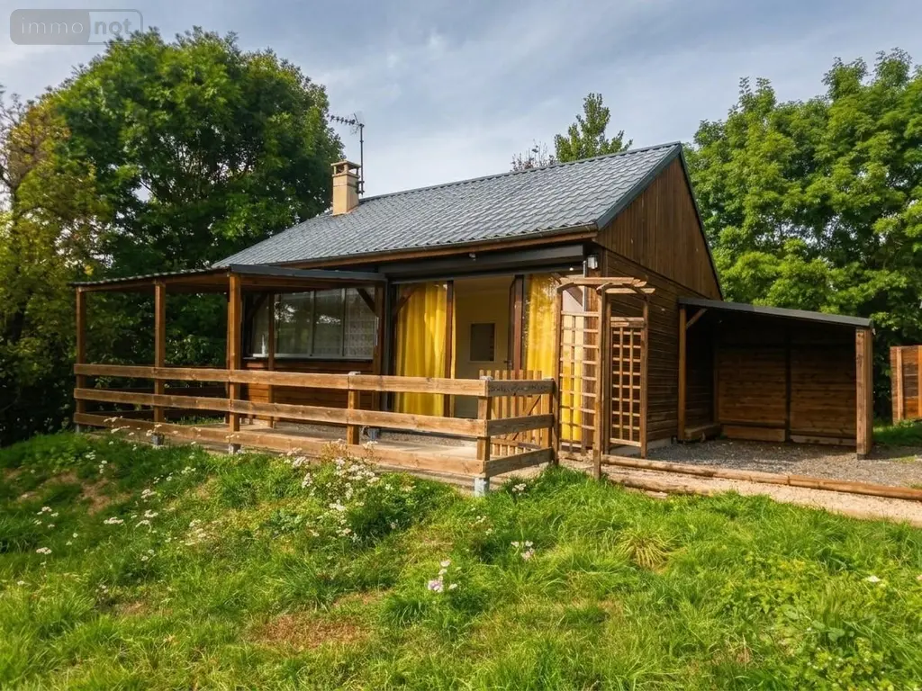 Maison a vendre Lacapelle-Barrès 15230 Cantal 15 37 m2 1 pièce 58300 euros 059-2090 002