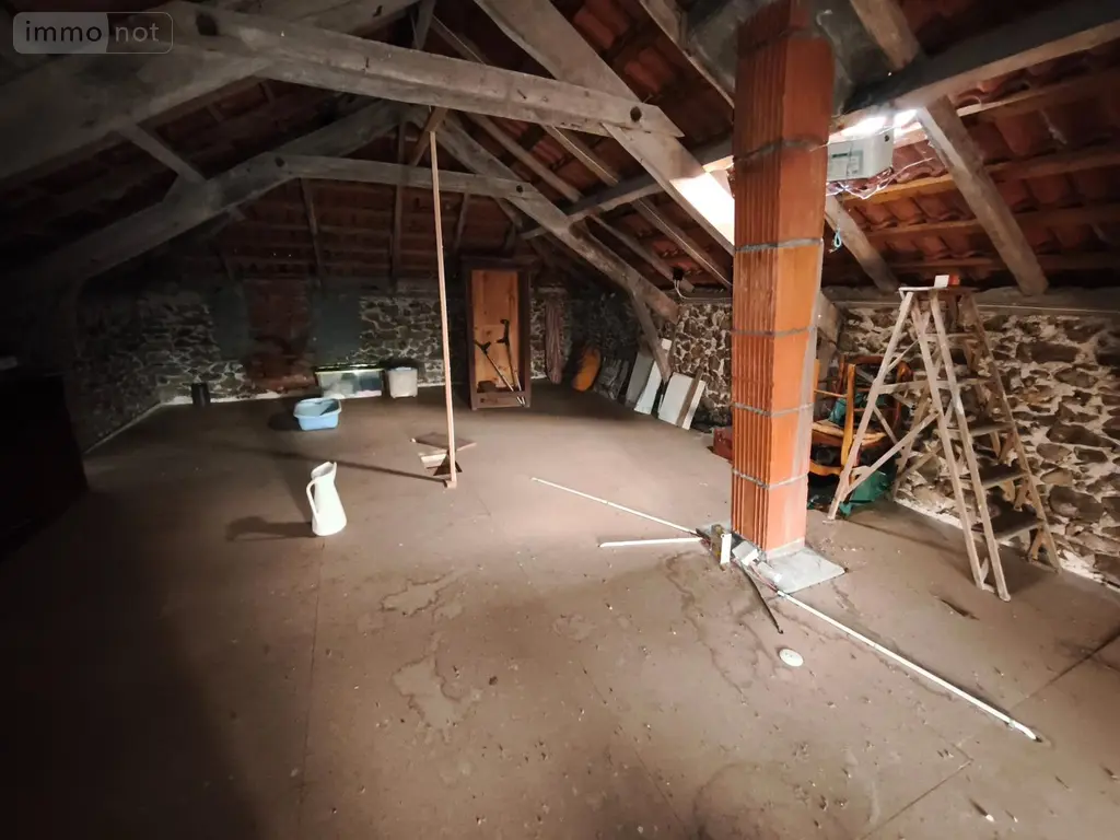 Maison a vendre Maurs 15600 Cantal 15 109 m2 6 pièces 141750 euros 059-2093 015