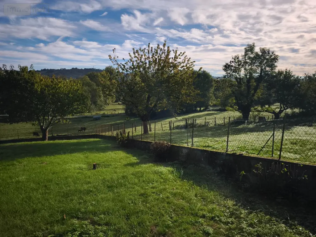 Maison a vendre Maurs 15600 Cantal 15 109 m2 6 pièces 141750 euros 059-2093 003