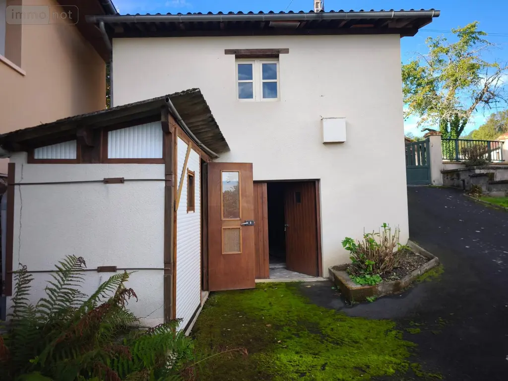 Maison a vendre Maurs 15600 Cantal 15 109 m2 6 pièces 141750 euros 059-2093 019