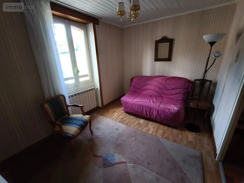 Maison a vendre Maurs 15600 Cantal 15 109 m2 6 pièces 141750 euros 059-2093 013