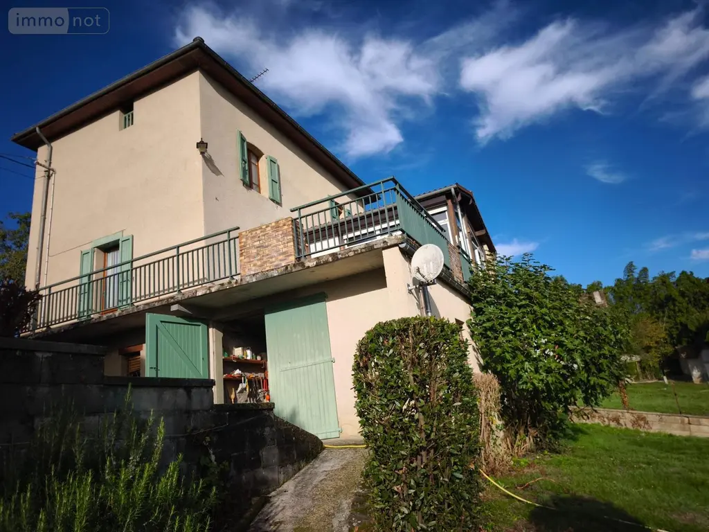 Maison a vendre Maurs 15600 Cantal 15 109 m2 6 pièces 141750 euros 059-2093 021