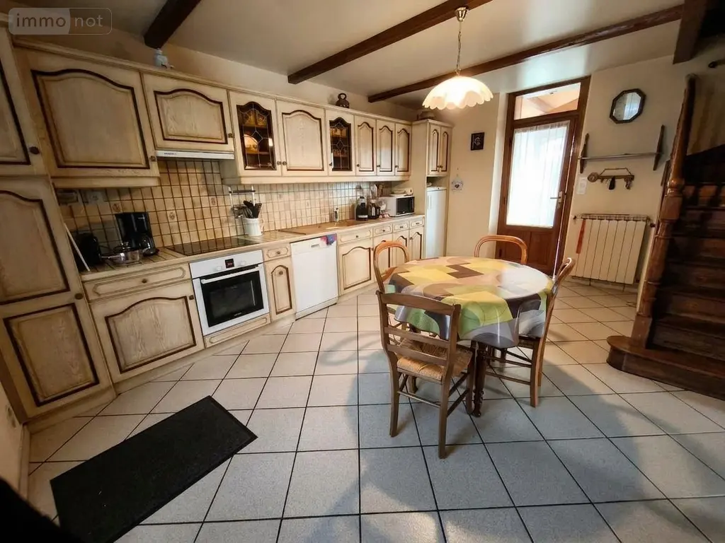 Maison a vendre Maurs 15600 Cantal 15 109 m2 6 pièces 141750 euros 059-2093 004
