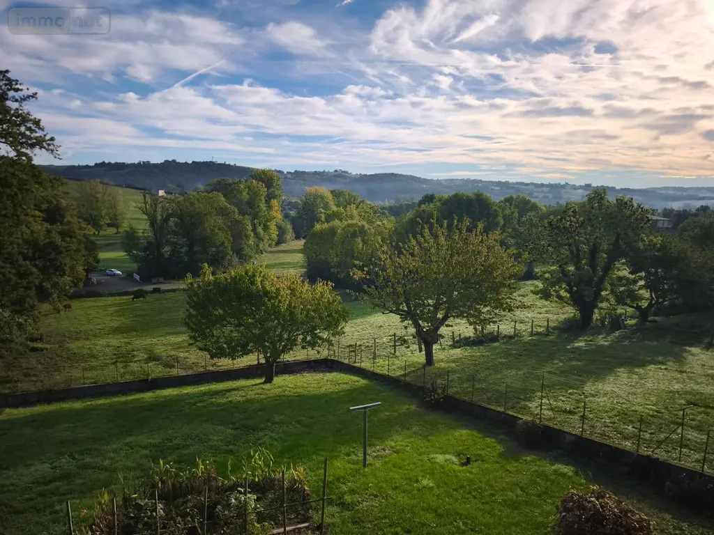 Maison a vendre Maurs 15600 Cantal 15 109 m2 6 pièces 141750 euros 059-2093 009