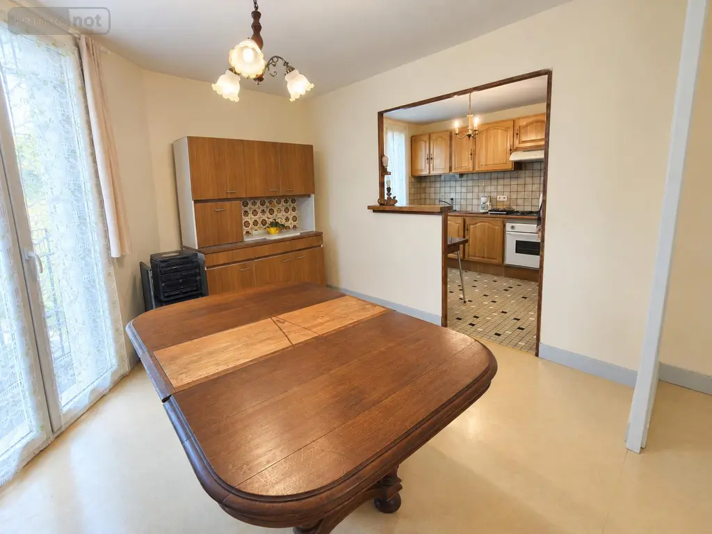 Appartement a vendre Aurillac 15000 Cantal 15 77 m2 4 pièces 106000 euros 059-2094 002