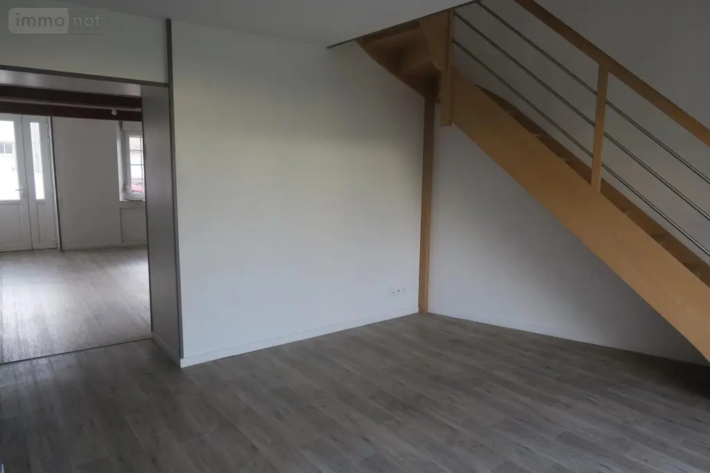 Location maison Rauville-la-Bigot 50260 Manche 50 174 m2 6 pièces 1150 euros 094-L027 004