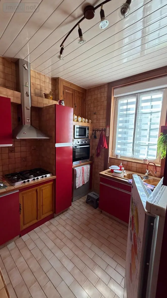 Maison a vendre Bricquebec-en-Cotentin 50260 Manche 50 158 m2 6 pièces 289750 euros 094-2048 003