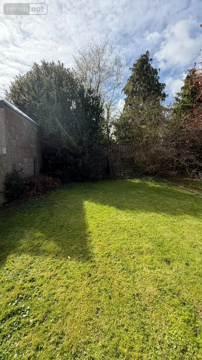 Maison a vendre Bricquebec-en-Cotentin 50260 Manche 50 158 m2 6 pièces 289750 euros 094-2048 002