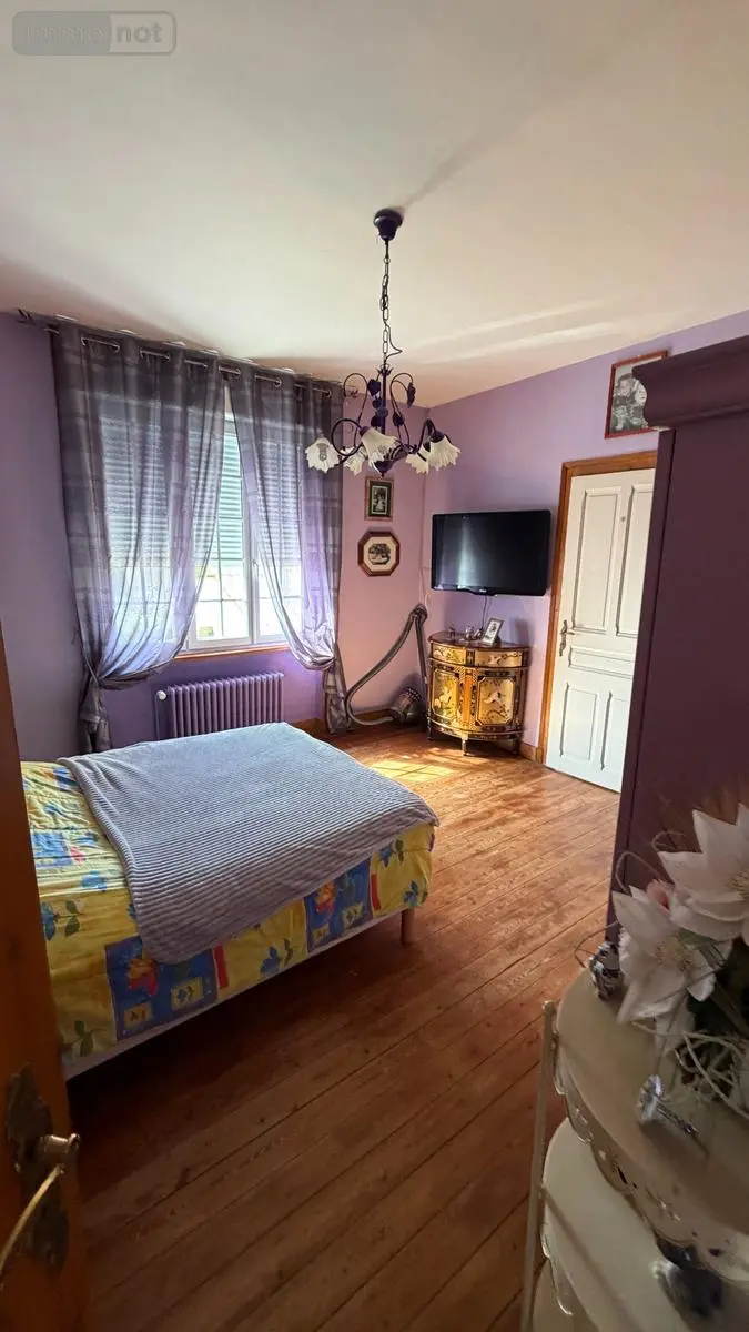 Maison a vendre Bricquebec-en-Cotentin 50260 Manche 50 158 m2 6 pièces 289750 euros 094-2048 004