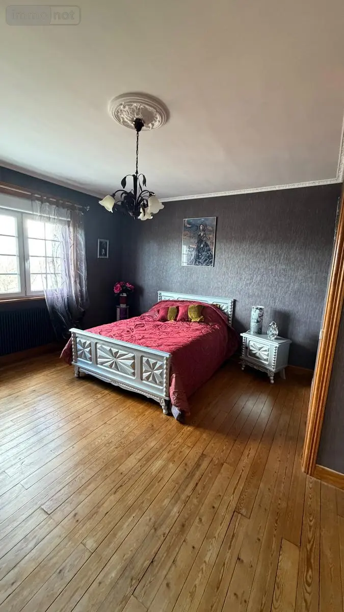 Maison a vendre Bricquebec-en-Cotentin 50260 Manche 50 158 m2 6 pièces 289750 euros 094-2048 009