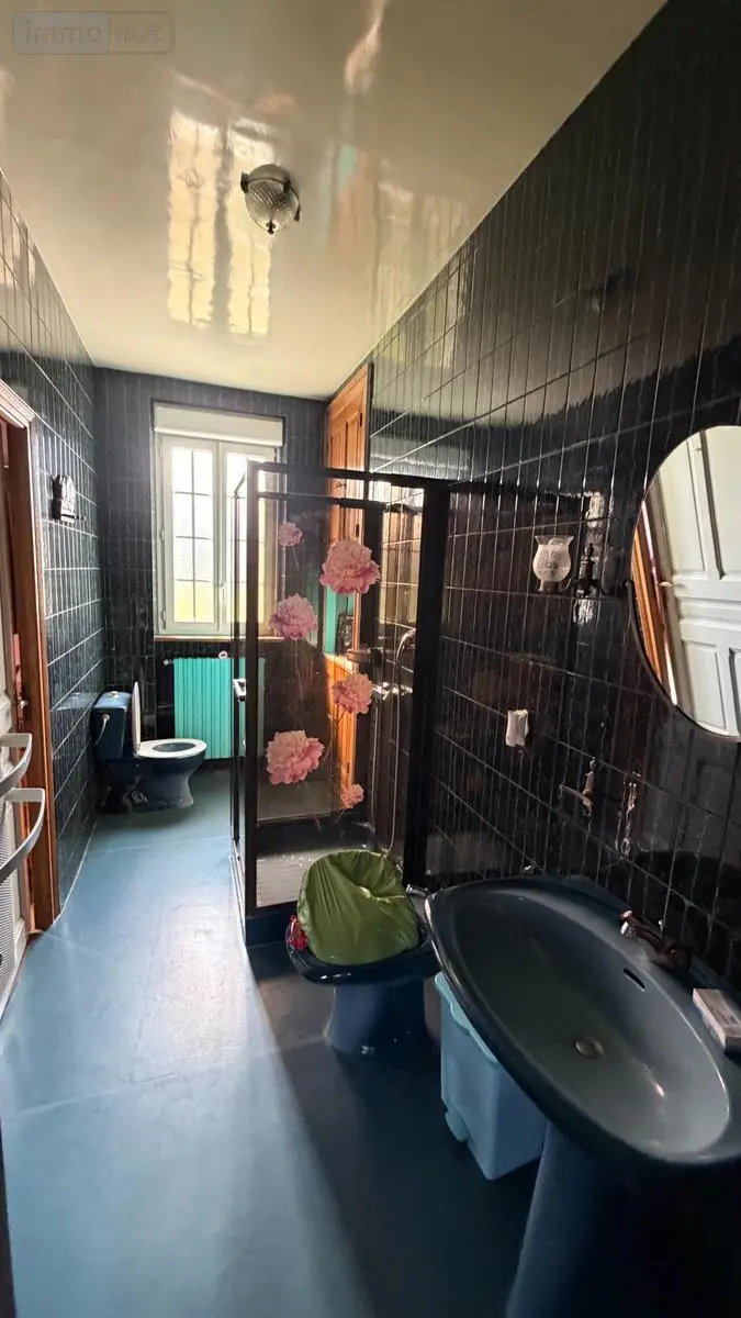 Maison a vendre Bricquebec-en-Cotentin 50260 Manche 50 158 m2 6 pièces 289750 euros 094-2048 006