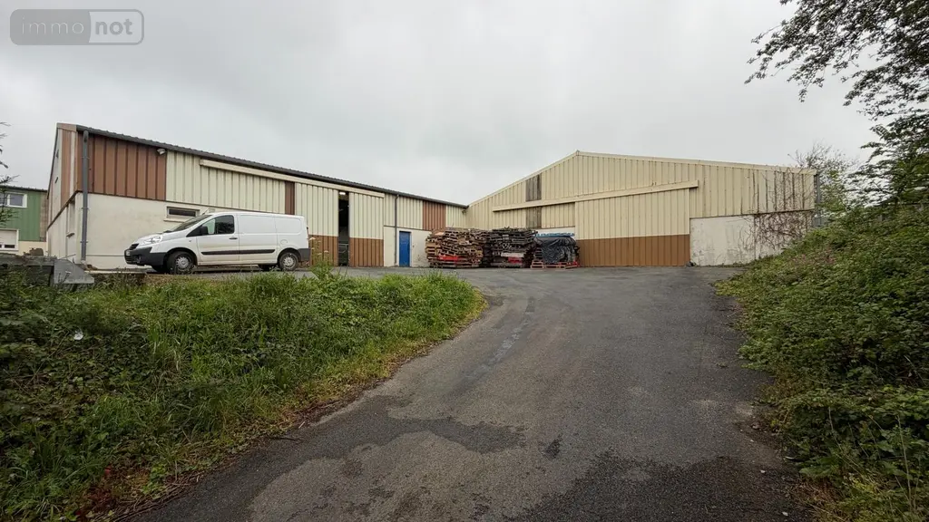 Immeuble de rapport a vendre Montebourg 50310 Manche 50 790 m2 7 pièces 314040 euros S_913 001