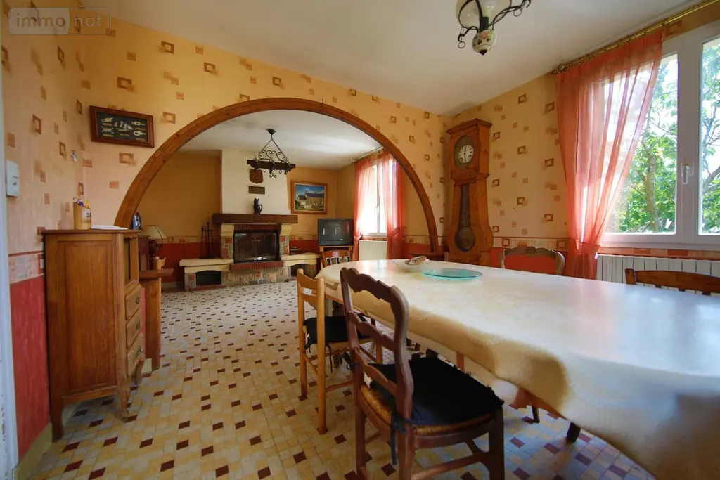 Maison a vendre Port-Bail-sur-Mer 50580 Manche 50 102 m2 6 pièces 189480 euros 094-2055 003