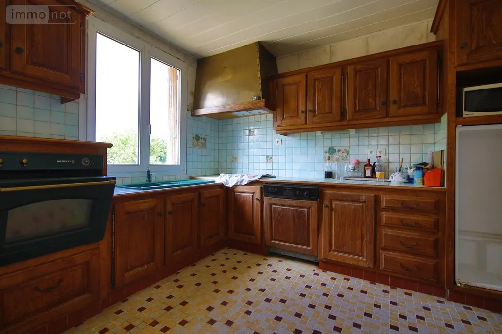 Maison a vendre Port-Bail-sur-Mer 50580 Manche 50 102 m2 6 pièces 189480 euros 094-2055 004