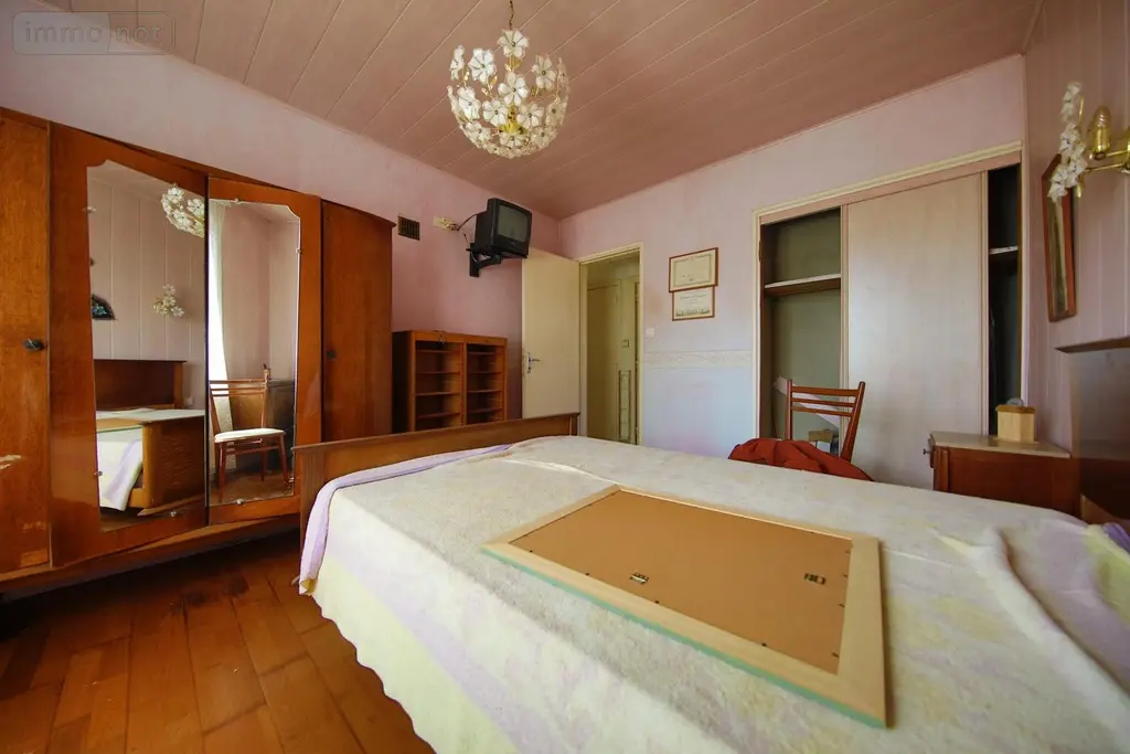 Maison a vendre Port-Bail-sur-Mer 50580 Manche 50 102 m2 6 pièces 189480 euros 094-2055 005