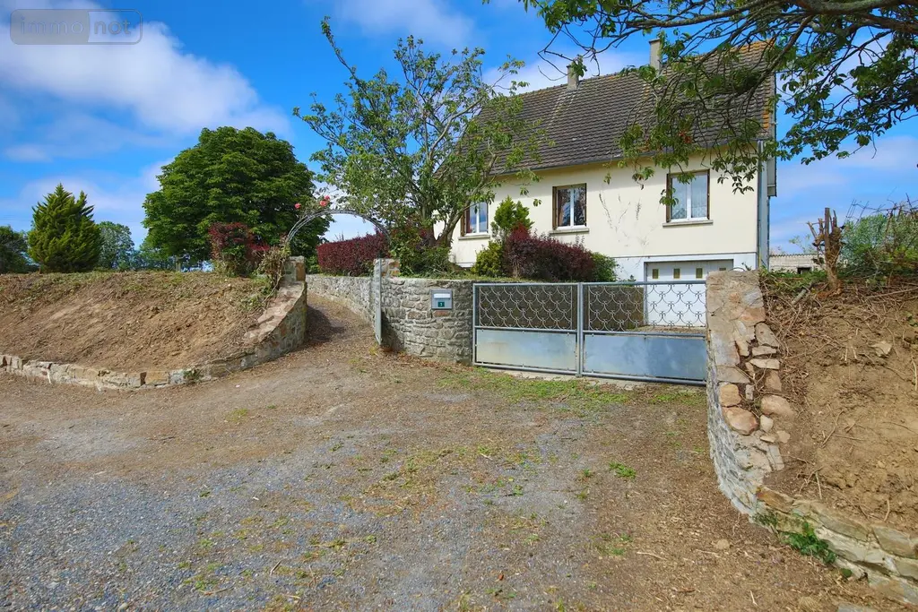 Maison a vendre Port-Bail-sur-Mer 50580 Manche 50 102 m2 6 pièces 189480 euros 094-2055 002