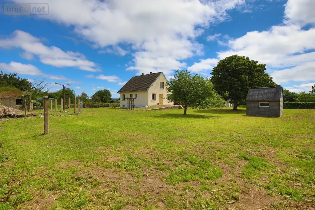 Maison a vendre Port-Bail-sur-Mer 50580 Manche 50 102 m2 6 pièces 189480 euros 094-2055 008
