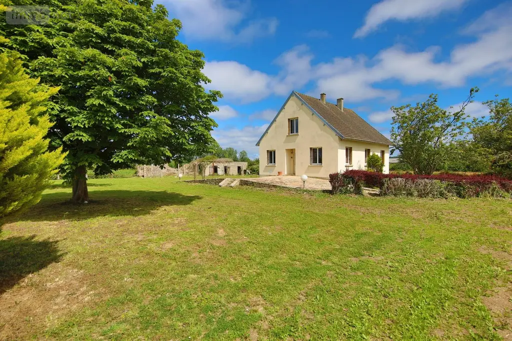 Maison a vendre Port-Bail-sur-Mer 50580 Manche 50 102 m2 6 pièces 189480 euros 094-2055 001