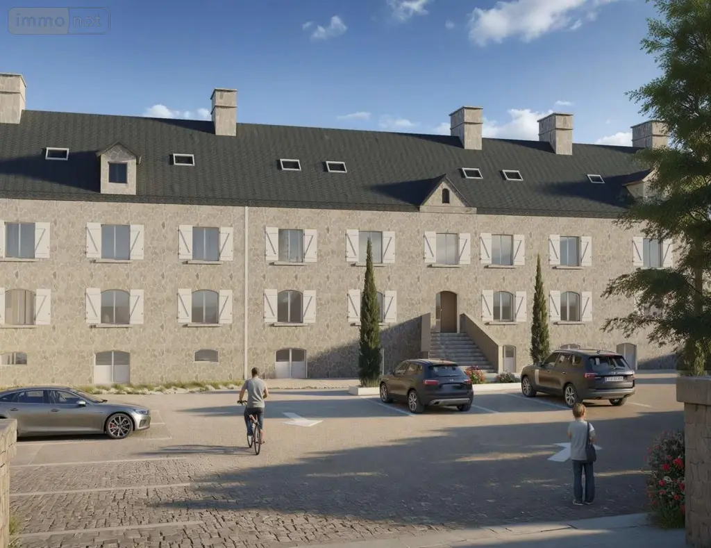 Appartement a vendre Bricquebec-en-Cotentin 50260 Manche 50 70 m2 3 pièces 95160 euros 094-2056 003