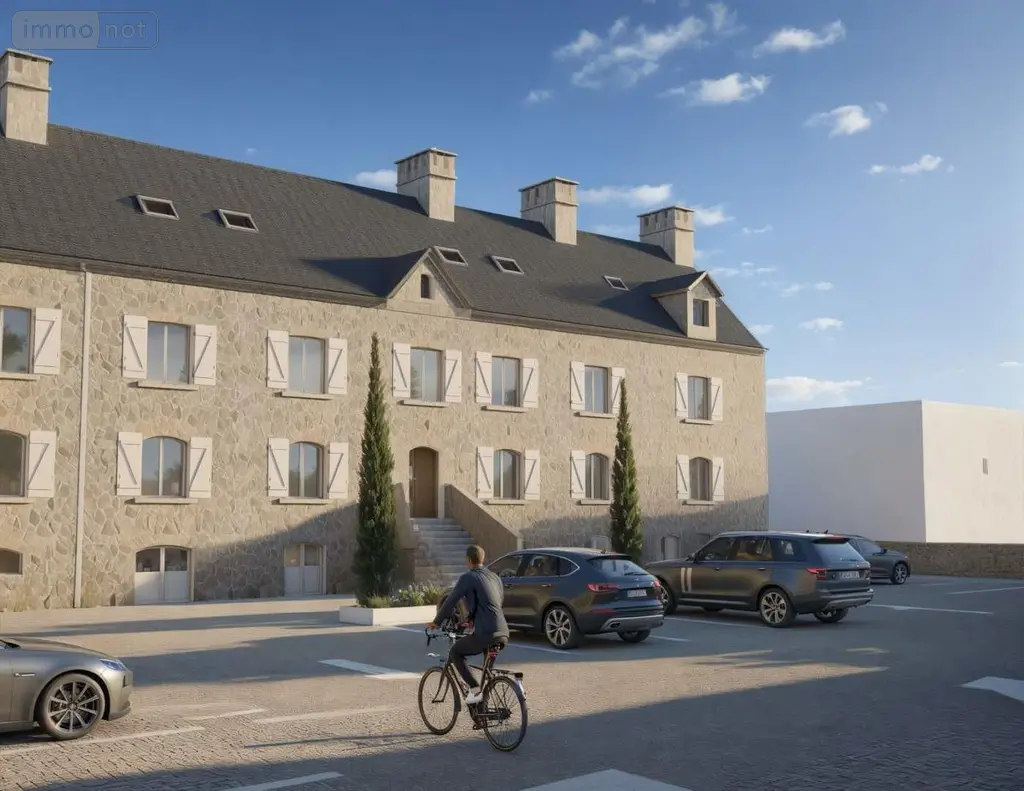Appartement a vendre Bricquebec-en-Cotentin 50260 Manche 50 70 m2 3 pièces 95160 euros 094-2056 001