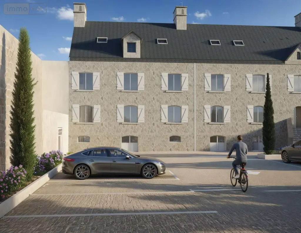 Appartement a vendre Bricquebec-en-Cotentin 50260 Manche 50 70 m2 3 pièces 95160 euros 094-2056 002