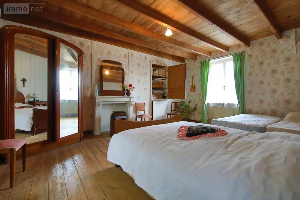 Maison a vendre Saint-Joseph 50700 Manche 50 118 m2 5 pièces 272600 euros 094-2062 007