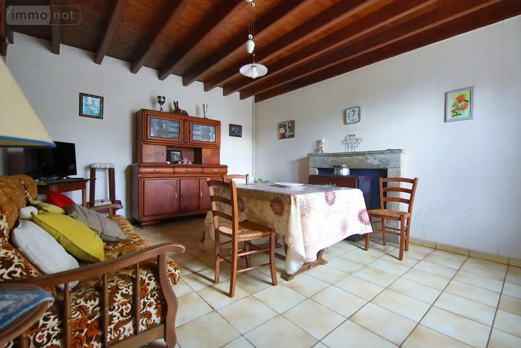 Maison a vendre Saint-Joseph 50700 Manche 50 118 m2 5 pièces 272600 euros 094-2062 006