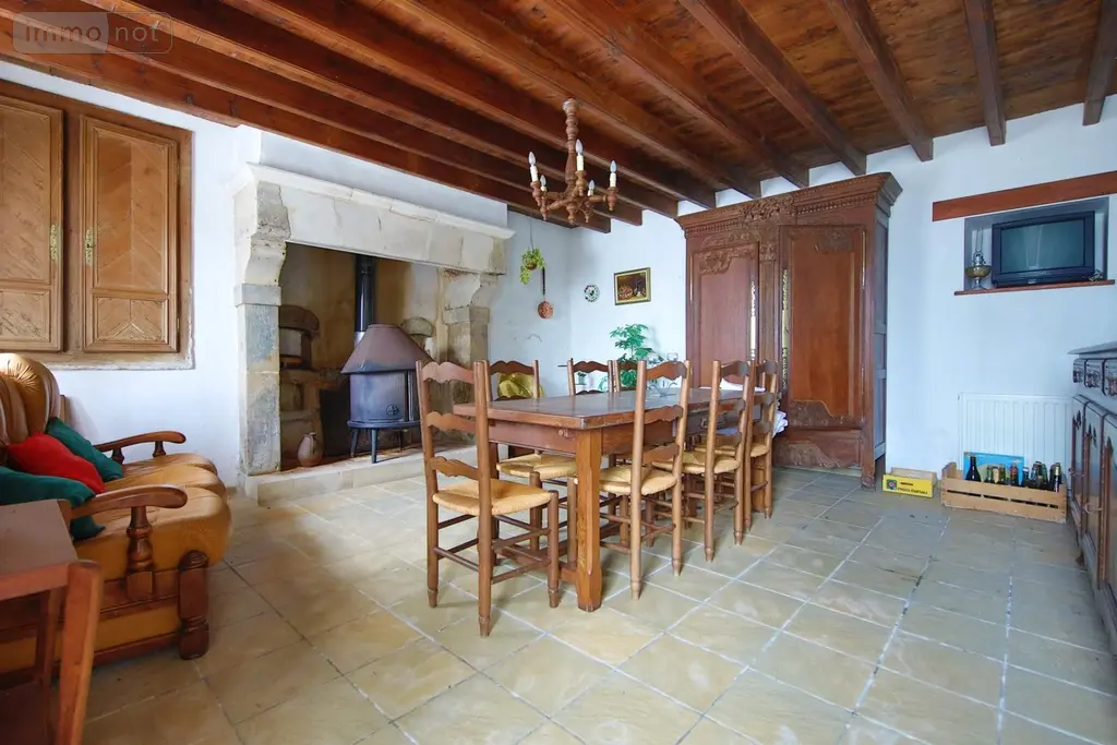 Maison a vendre Saint-Joseph 50700 Manche 50 118 m2 5 pièces 272600 euros 094-2062 005