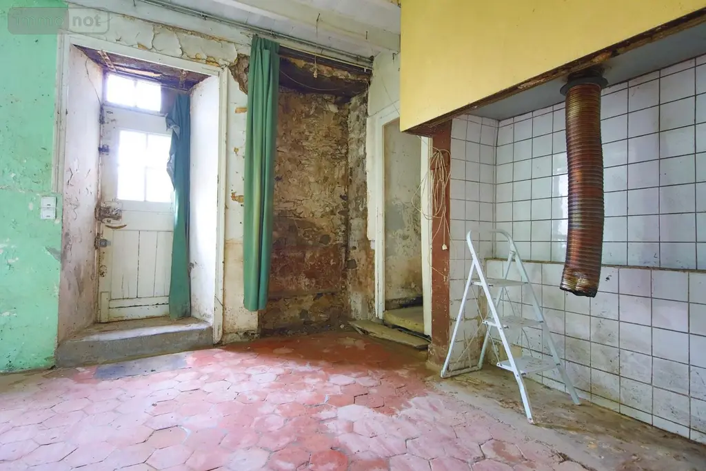 Maison a vendre Bricquebec-en-Cotentin 50260 Manche 50 225 m2 14 pièces 137080 euros 094-2075 008
