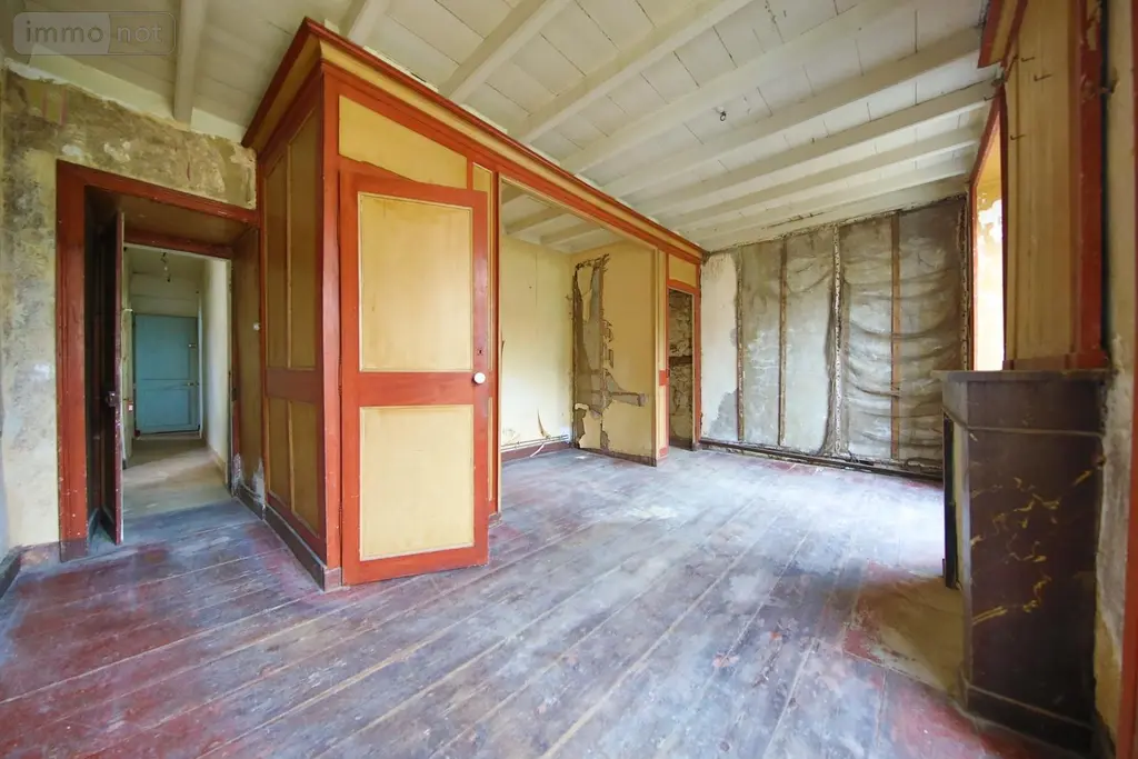 Maison a vendre Bricquebec-en-Cotentin 50260 Manche 50 225 m2 14 pièces 137080 euros 094-2075 007
